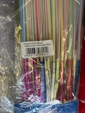 480 pcs King Palm Tree Straws
