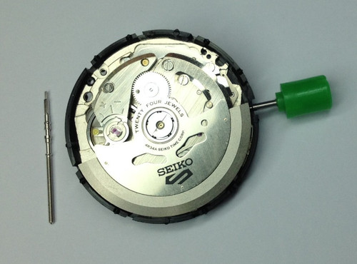 Seiko 4r34 movement - 4r34,