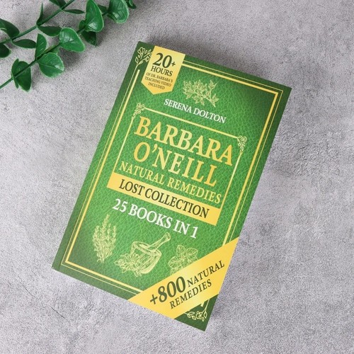 Barbara neill natural - natural, herbal