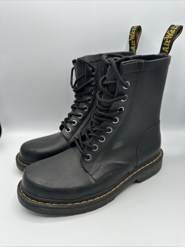 Doc martens drench - doc, rain