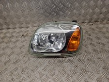 NISSAN MICRA HEADLIGHT