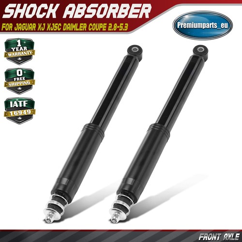 Front shock absorbers for - 2x,