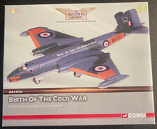 CORGI Aviation 1:72 British CANBERRA B.2 Bomber 1970 Cottesmore 34703 Boxed LE