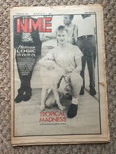 NME magazine 5 September 1981