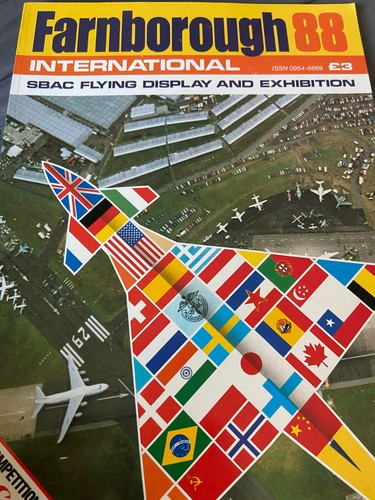 Farnborough international air - farnborough,