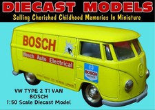 VW TYPE 2 SPLIT WINDOW VAN