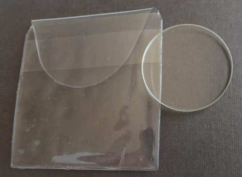 Filter glass ultra violet 32mm - glass,