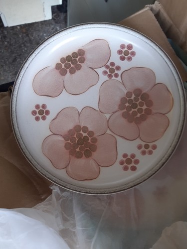 Denby gypsy side plate - denby,