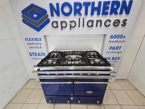 Lacanche range cooker cluny - cooker,