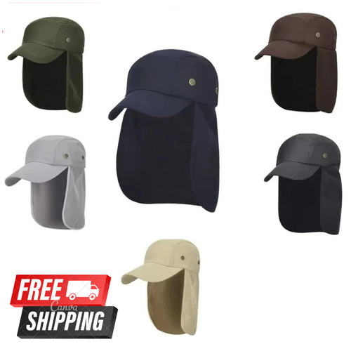 Wide brim sun hat - wide,