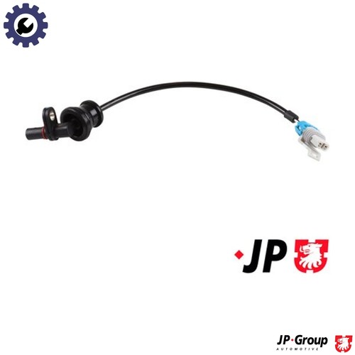 Sensor wheel speed 6397102200 - wheel,