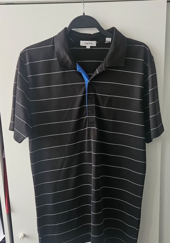 Calvin klein men golf polo - klein, men's