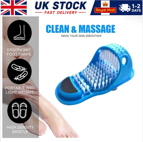 Foot scrubber brush - in, 1