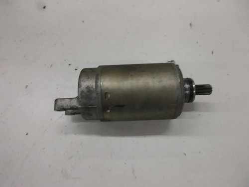 Starter motor for - for, suzuki
