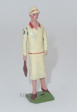 Vintage Lead Britains Railway