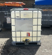 Empty ibc 1000l container - 1000l,
