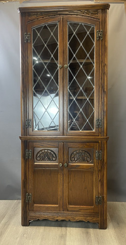 Antique vintage old - charm, oak