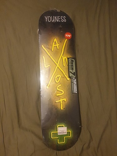 Almost skateboards youness - skateboards,