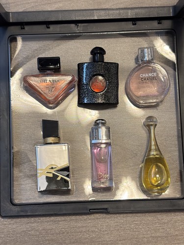 Joblot luxury fragrance - 6,