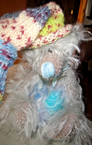 Stewart handmade ooak mohaor - handmade,