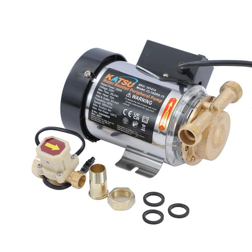 Katsu 260w water booster - 260w, pump