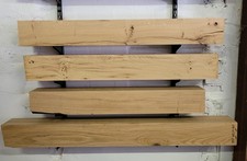 PLANED Oak Beams Mantel