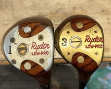 Ryder Low-Pro 1&3 Woods