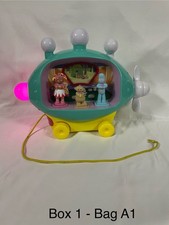 In the Night Garden Pinky Ponk Musical Activity Fun Shape Figures & Stories 