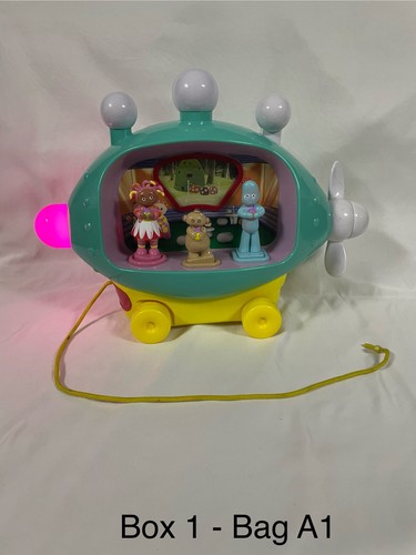 The night garden pinky ponk - night,