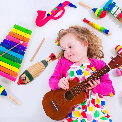 Childrens guiro percussion - childrens,