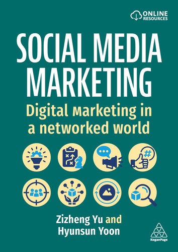 Social media marketing - media,