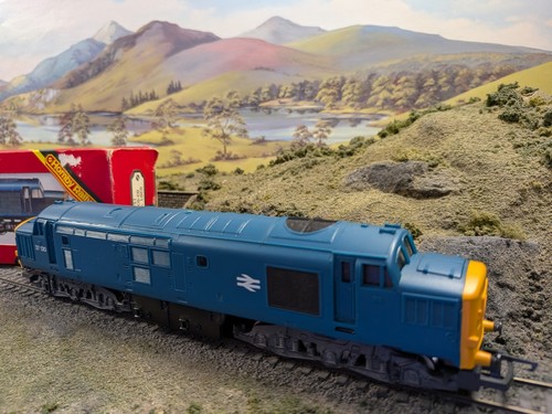Hornby r751 english - hornby,