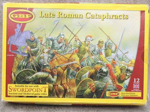 28mm ancients late roman - 28mm,