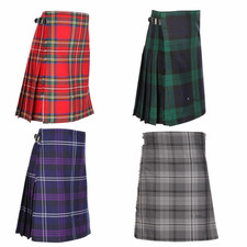 New Party Tartan Childs Kids