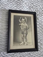 Vintage Original Photo of
