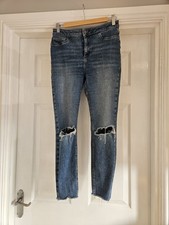 Size 12 Blue Hallie Disco