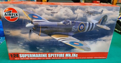 Airfix supermarine - airfix, 1:24