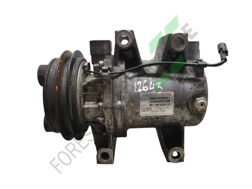 2017 isuzu max compressor - isuzu,