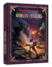 Dungeons & Dragons Worlds & Realms:..., Licensed, Offic