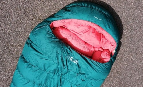 VGC Rab Ascent 1100 Winter 4+
