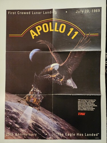 Vintage 1994 trw - 1994, apollo