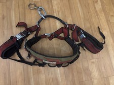 Komet Miller Butterfly 2 Tree climbing Harness medium/large  Used Condition 