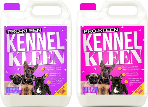 Prokleen kennel disinfectant - kennel,
