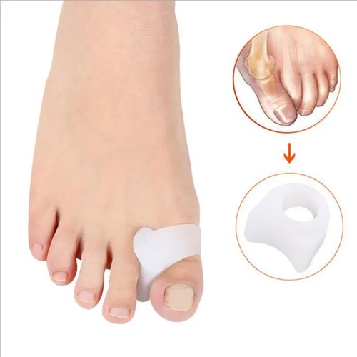 Toe separator soft gel bunion - separator,