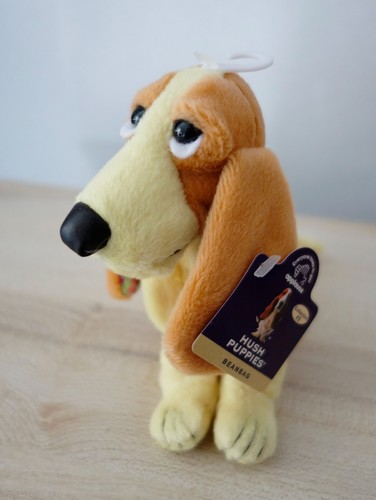 Vintage hush puppies applause - puppies,