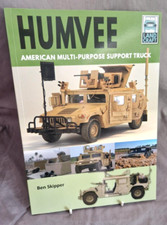 Humvee: American Multi-Purpose
