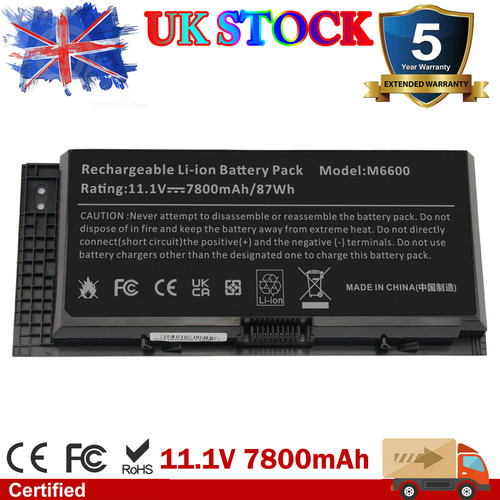 Battery for dell precision - battery,