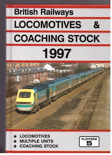 Platform british railways - 5,