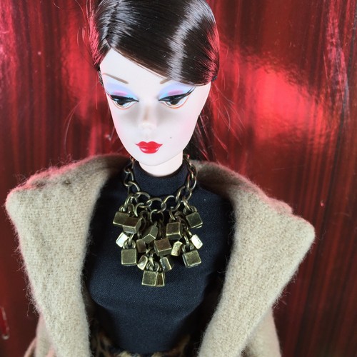 Doll jewellery handmade - doll,