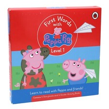 First Words with Peppa Pig